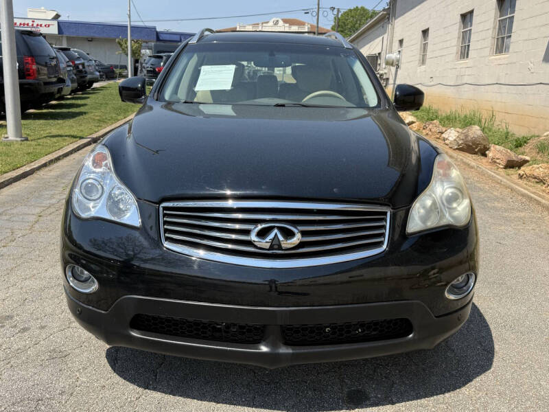 2012 Infiniti EX35