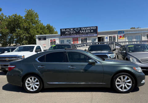 2008 Lexus LS 460