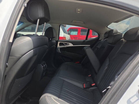 2019 Genesis G70