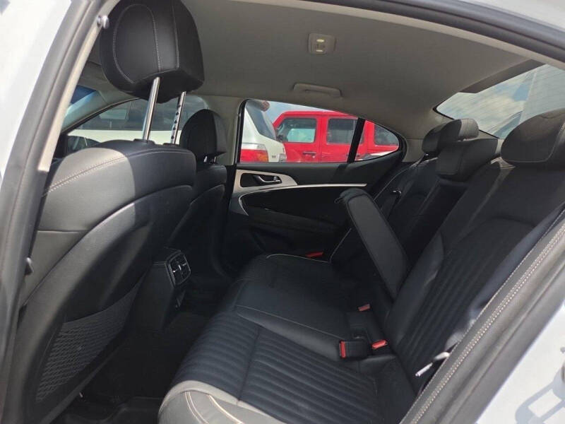 2019 Genesis G70