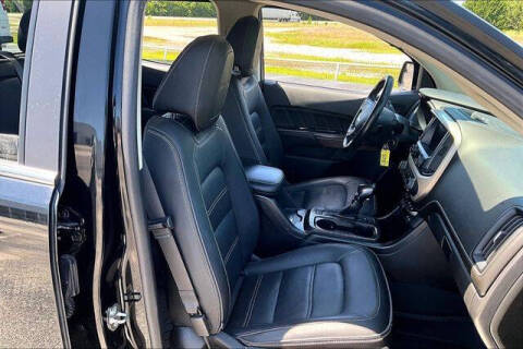 2022 GMC Canyon