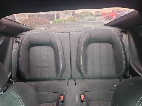 2018 Ford Mustang GT