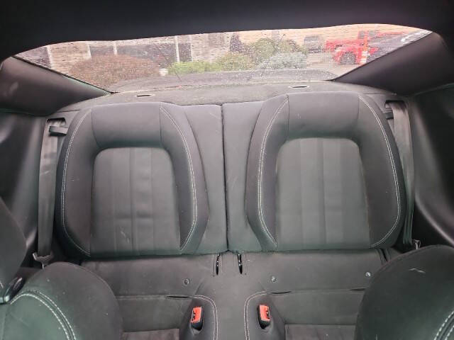 2018 Ford Mustang GT