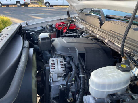 2011 Chevrolet Silverado 2500HD Work Truck