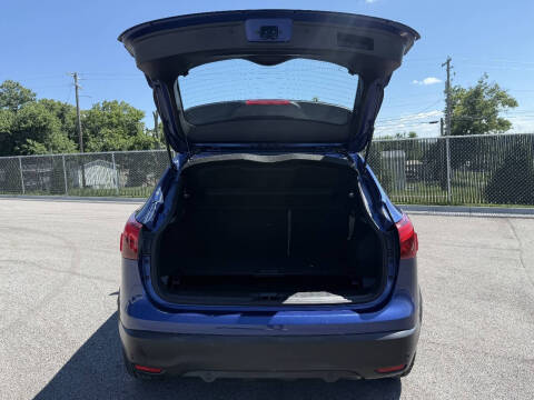 2019 Nissan Rogue Sport SV
