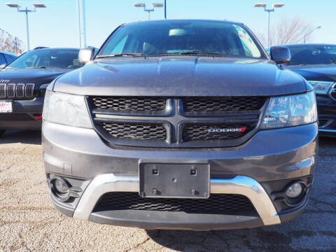 2018 Dodge Journey Crossroad