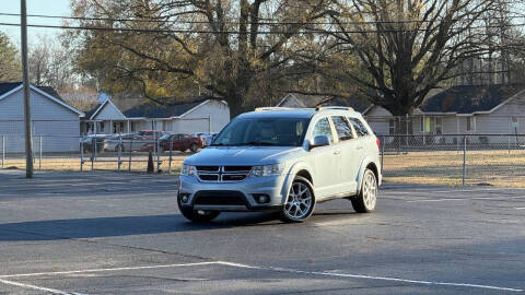 2013 Dodge Journey Crew