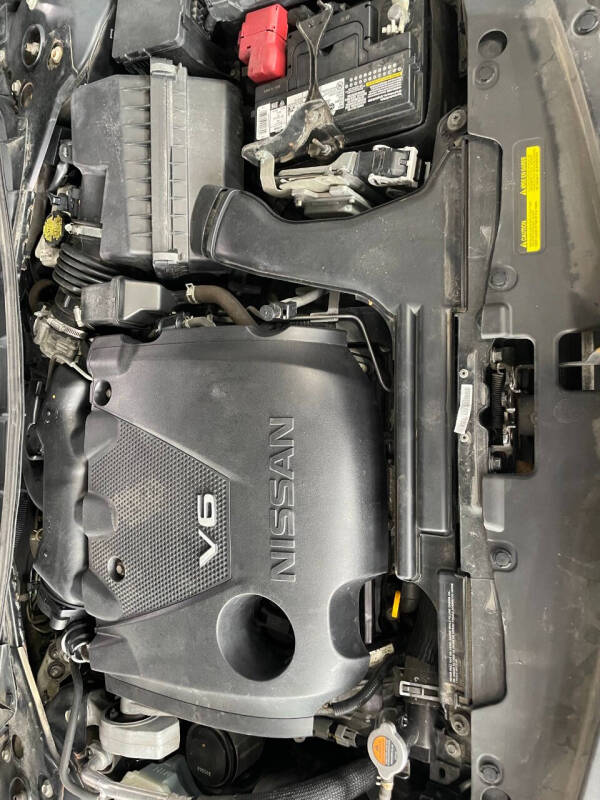 2020 Nissan Maxima 3.5 SV