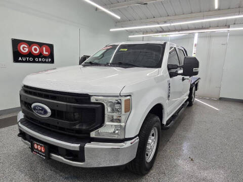 2022 Ford F-250 Super Duty XL