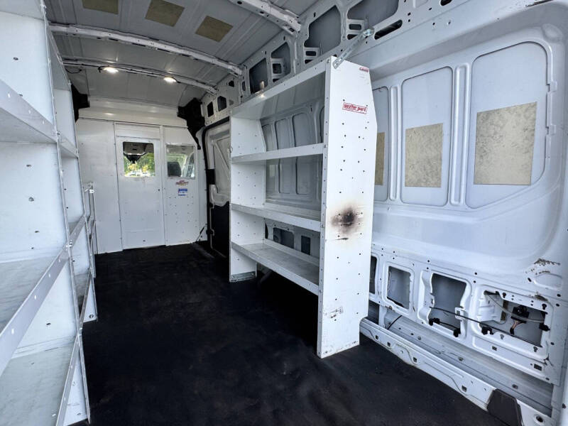 2023 Ford Transit 350