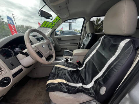 2012 Ford Escape XLT