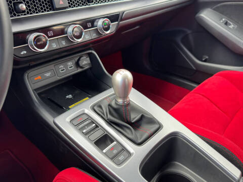2024 Honda Civic Type R