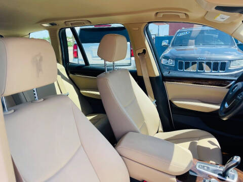 2017 BMW X3 sDrive28i