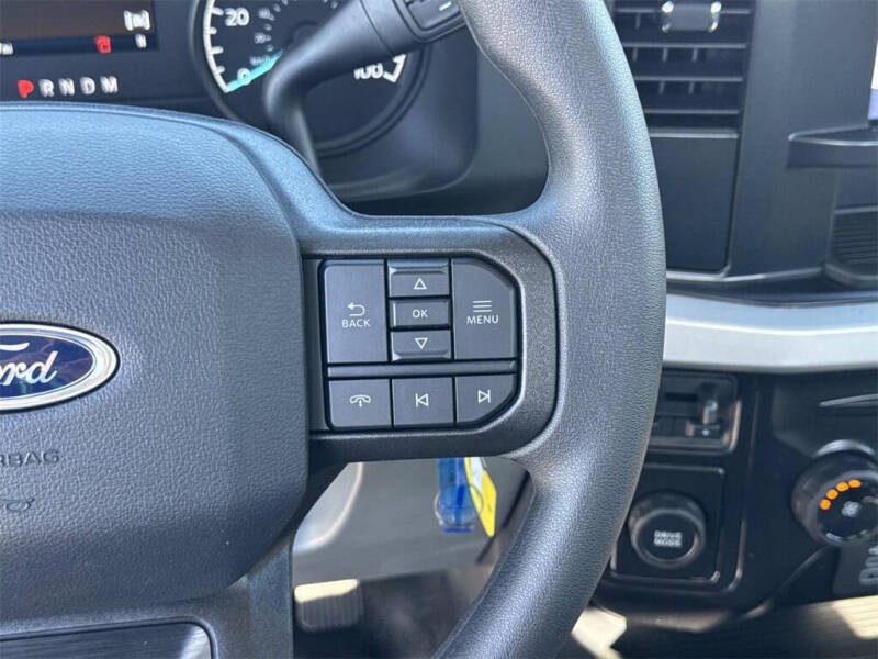 2025 Ford F-550 Super Duty