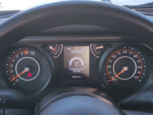 2024 Jeep Gladiator Sport