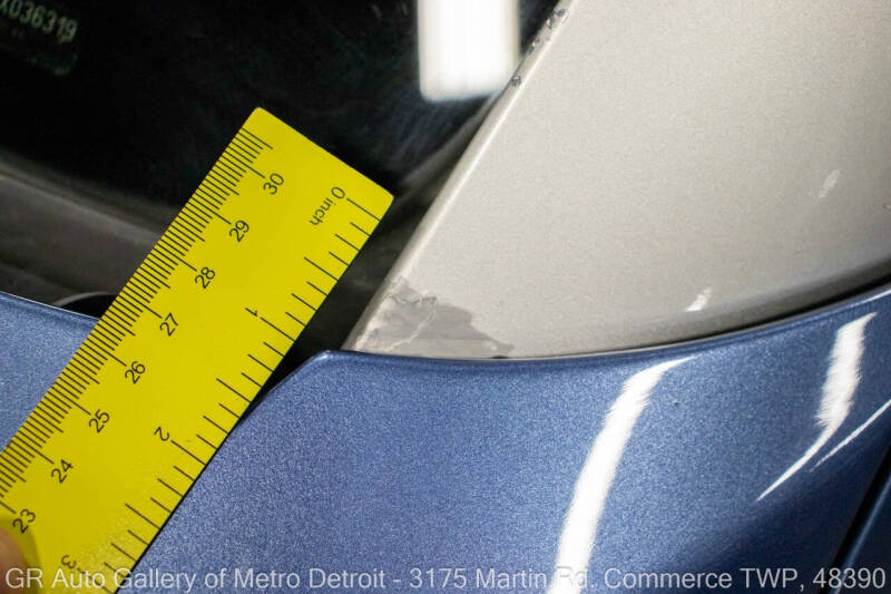 2005 Chrysler Crossfire Limited