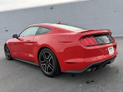 2022 Ford Mustang GT Premium