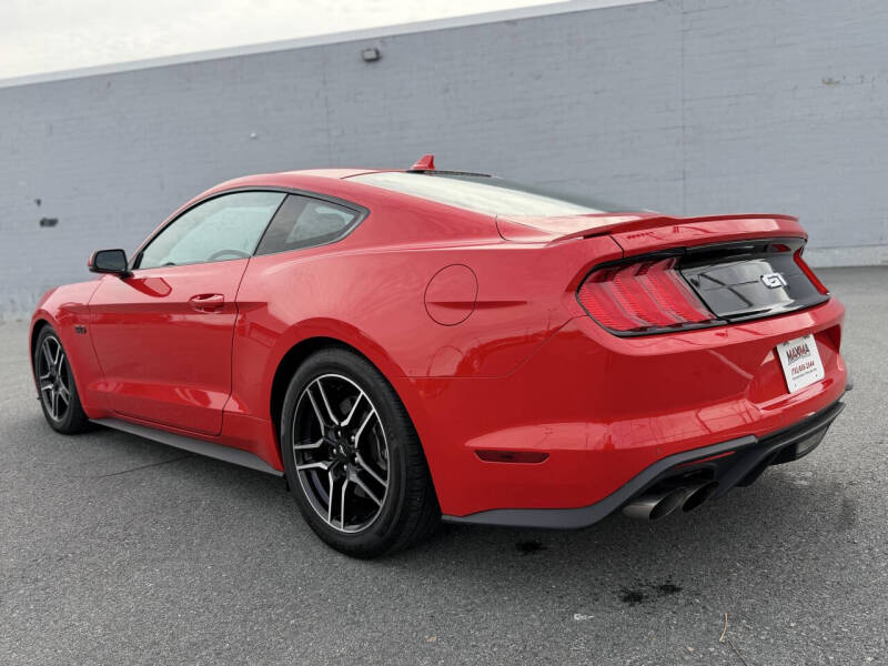 2022 Ford Mustang GT Premium