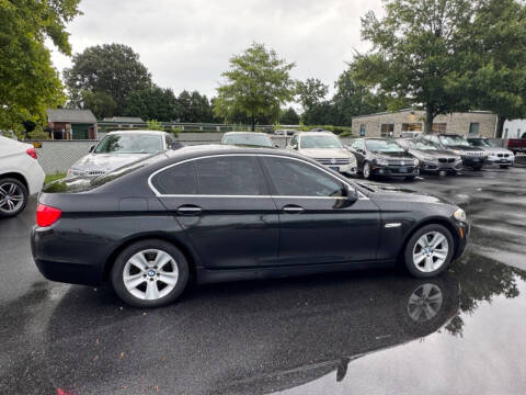 2013 BMW 5 Series 528i xDrive