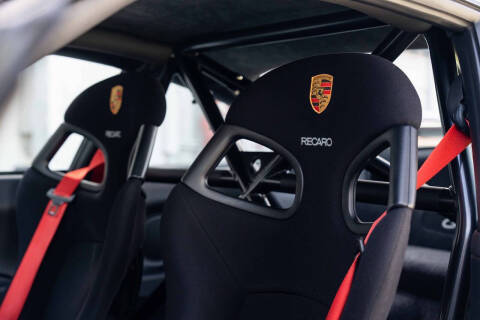 2004 Porsche 911 GT3