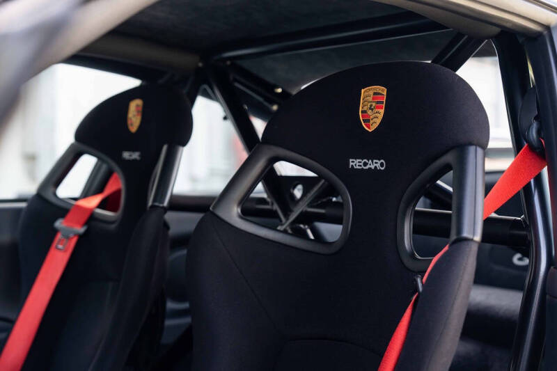 2004 Porsche 911 GT3