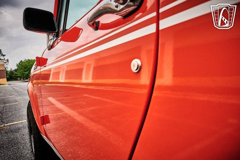 1970 International Scout