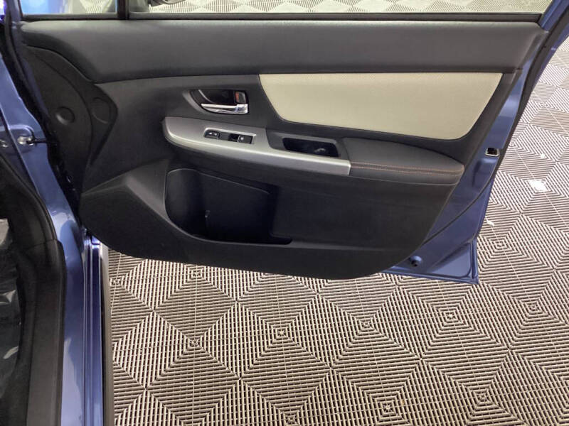 2017 Subaru Crosstrek 2.0i Limited