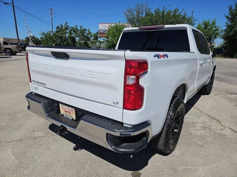 2023 Chevrolet Silverado 1500