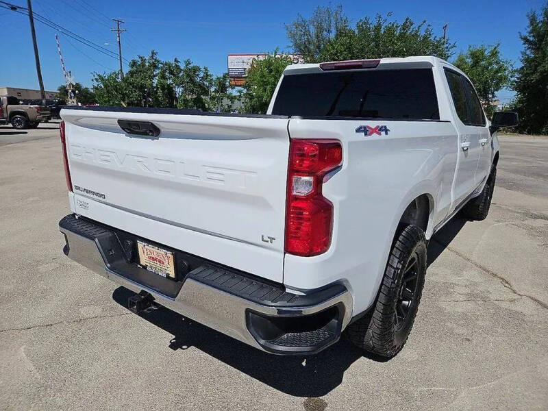 2023 Chevrolet Silverado 1500