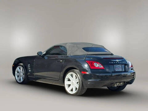 2006 Chrysler Crossfire