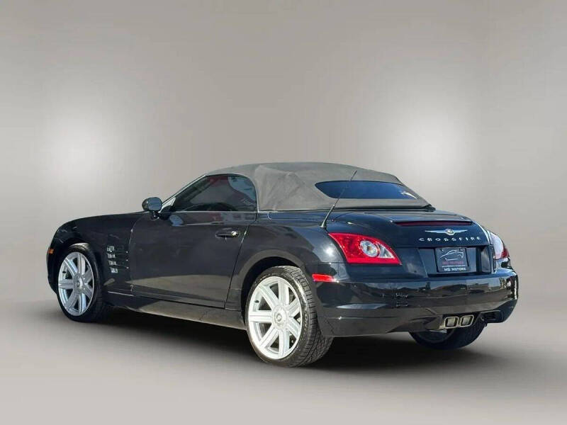 2006 Chrysler Crossfire