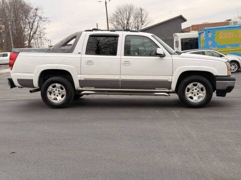 2006 Chevrolet Avalanche LS 1500