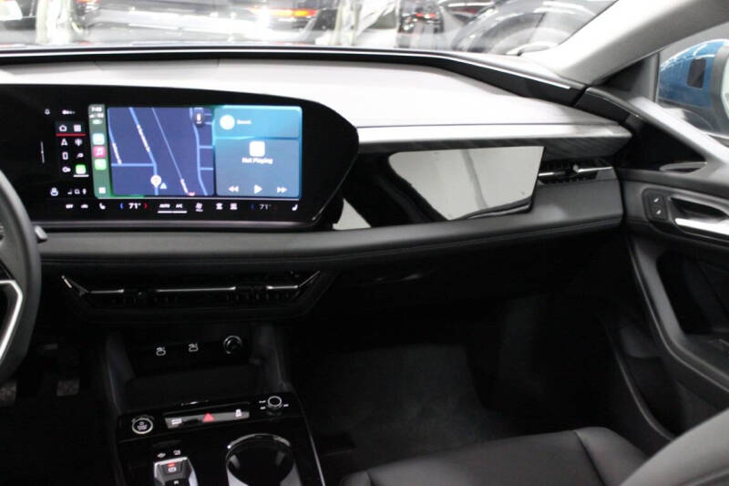 2025 Audi A6 Sportback e-tron Premium