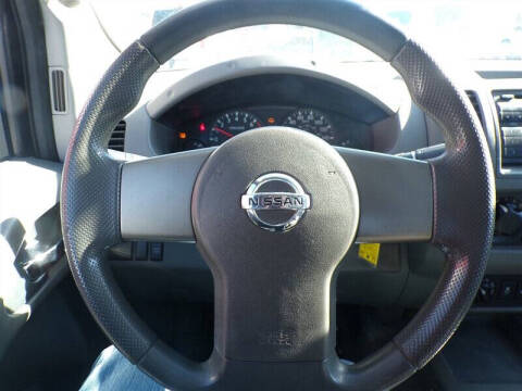 2012 Nissan Frontier S