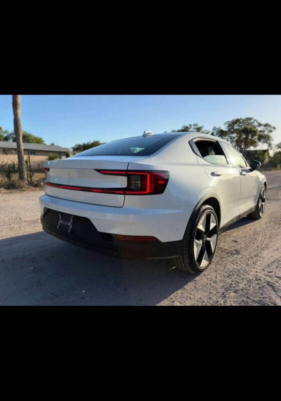 2023 Polestar 2 Long Range Single Motor