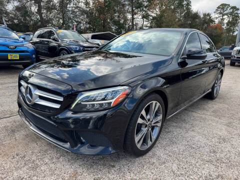 2020 Mercedes-Benz C-Class C 300