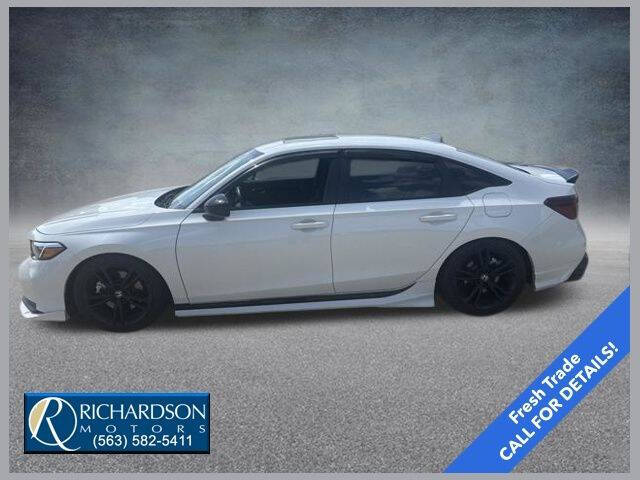 2025 Honda Civic
