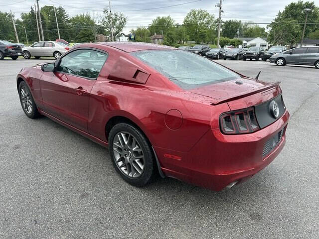 2014 Ford Mustang V6 Premium