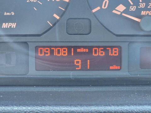 2003 BMW 3 Series 325Ci