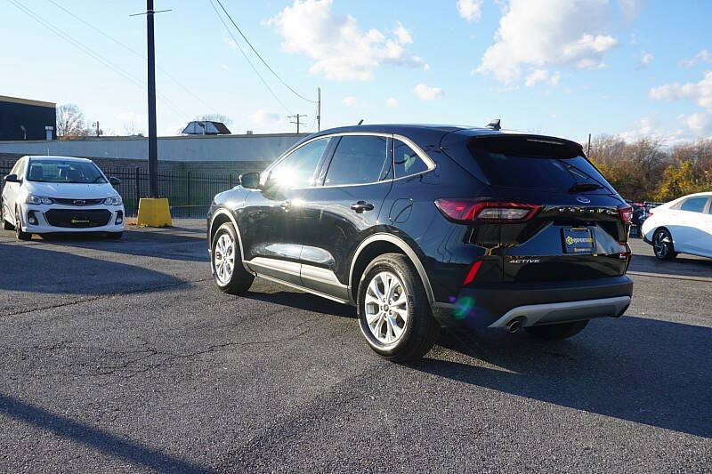 2025 Ford Escape Active