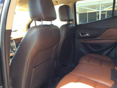 2015 Buick Encore Leather