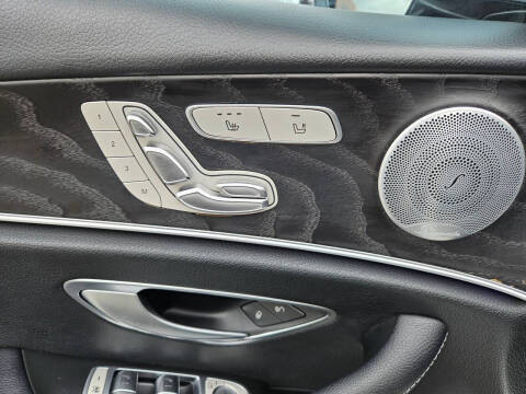 2019 Mercedes-Benz E-Class E 300