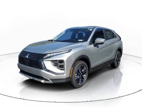2026 Mitsubishi Eclipse Cross SE