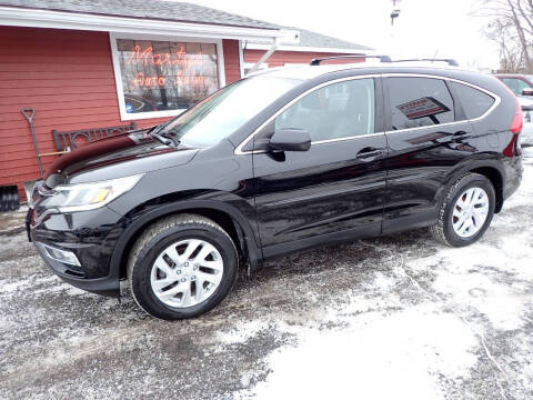 2015 Honda CR-V EX-L