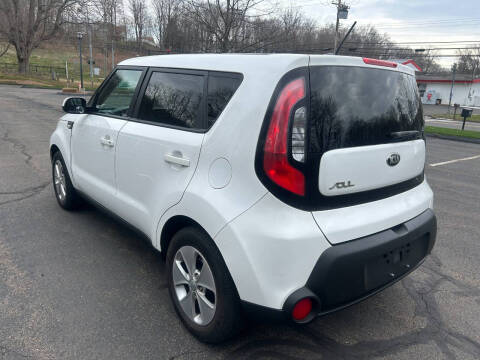 2014 Kia Soul