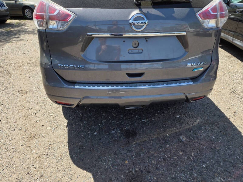 2014 Nissan Rogue SV