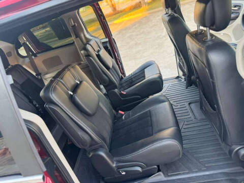 2016 Dodge Grand Caravan SXT