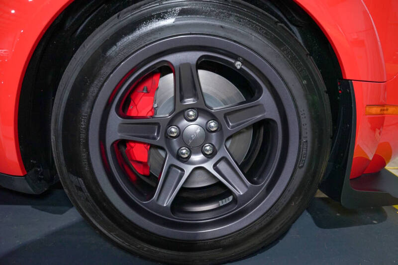 2021 Dodge Challenger SRT Super Stock