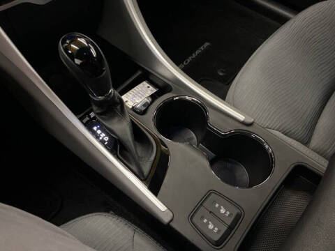 2014 Hyundai Sonata Hybrid