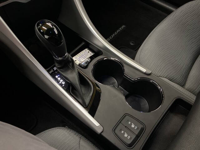 2014 Hyundai Sonata Hybrid